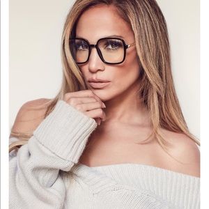 Quay Australia 9 to 5 56mm Blue Light Glasses